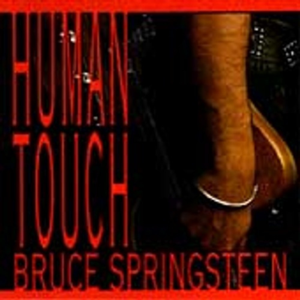 Human Touch by Bruce Springsteen (CD, Mar-1992,‎ Columbia (USA))